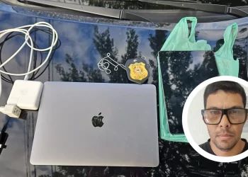 Preso em Vitória suspeito de usar bloqueador de alarmes para furtar veículos