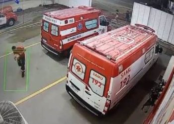 Ação heroica dos Bombeiros de Aracruz salva bebê engasgado