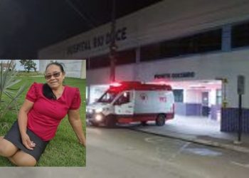 “Glorinha” morre vítima de acidente de trânsito, em Linhares