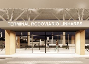 Prefeito Bruno Marianelli anuncia Terminal Rodoviário de Linhares