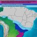 Frente fria trará queda de temperatura no Brasil no último fim de semana de junho