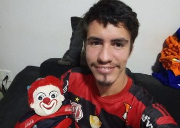 Vendedor de doces está desaparecido há 2 dias. Família está desesperada em busca por informações