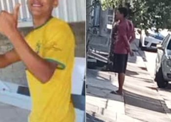 Família procura por Luiz Francisco, desaparecido há 15 dias