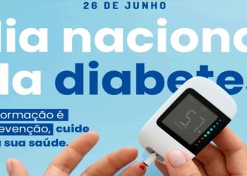 Ações de saúde promovem qualidade de vida para pacientes com diabetes e alertam quanto à prevenção e ao cuidado