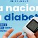 Ações de saúde promovem qualidade de vida para pacientes com diabetes e alertam quanto à prevenção e ao cuidado