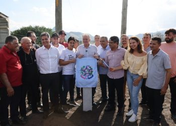 Governo do Estado inaugura obras de infraestrutura em João Neiva