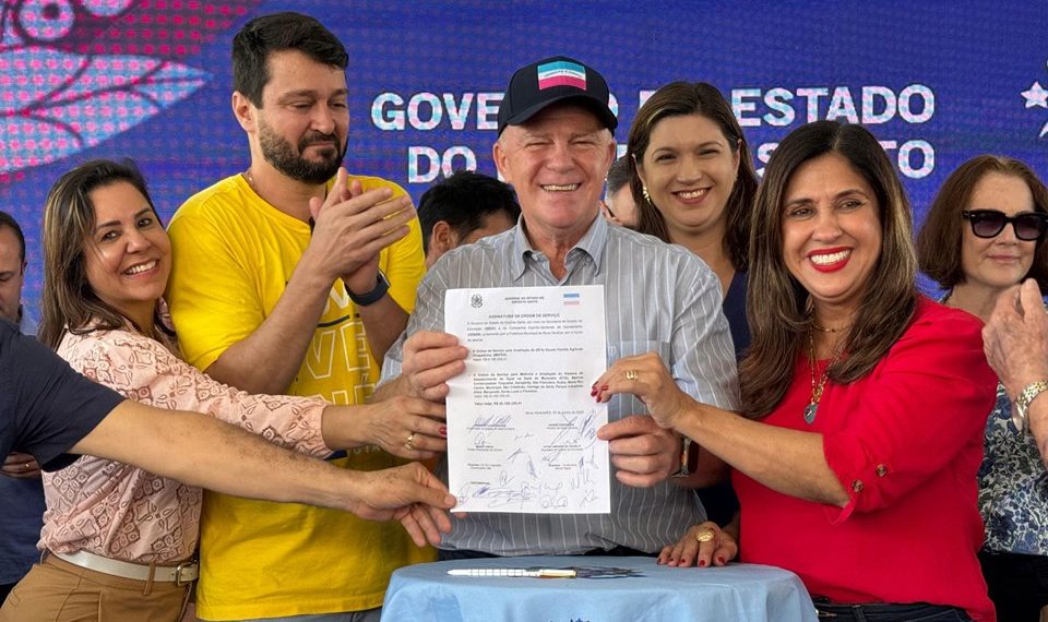 Foto/ Divulgação GOV-ES