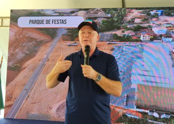 Governo inaugura estrada rural e mais investimentos em São Roque do Canaã