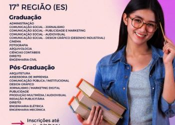 Termina nesta quarta (05/06) o prazo para  inscrições do  processo seletivo de estagiários no TRT-ES