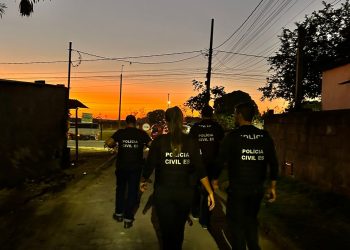 Polícia Civil apreende armas e drogas em Linhares e Sooretama