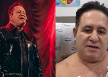 Marrone passa por cirurgia de emergência em Goiânia e está em recuperação