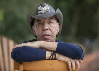 LUTO: Morre Chrystian, cantor da ex-dupla Chrystian Ralf