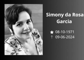 LUTO EM LINHARES – Morre a jornalista e artista plástica, Simony Garcia