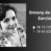 LUTO EM LINHARES – Morre a jornalista e artista plástica, Simony Garcia