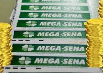 Mega-Sena pode pagar R$ 95 milhões nesta terça (4); o último prêmio principal saiu para Fundão (ES)
