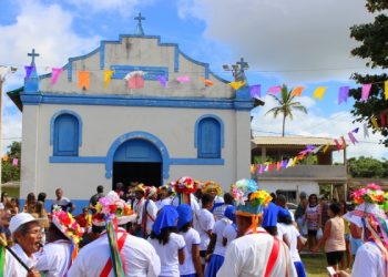Neste final de semana – Festa de Caboclo Bernardo terá Cidade do Reggae, Trio Clandestino, Casaca e Zé Geraldo