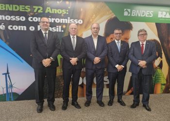 Governador do ES participa de evento sobre financiamento climático do BNDES
