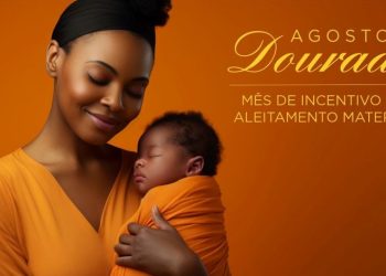 Agosto Dourado: Hospitais estaduais intensificam ações para promover o aleitamento materno