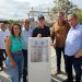 Casagrande entrega obras de infraestrutura e anuncia novos investimentos em Aracruz