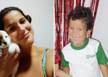 Mãe e filho de 4 anos são assassinados a marretadas por causa de dívida