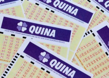 Linharense ganha R$ 5 mil na quina com aposta feita pela internet