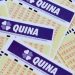 Linharense ganha R$ 5 mil na quina com aposta feita pela internet
