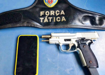 Polícia Militar prende jovem que ameaçava ex-namorada em Aracruz