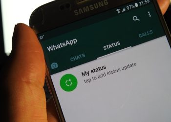 WhatsApp testa recurso de compartilhamento de status de amigos