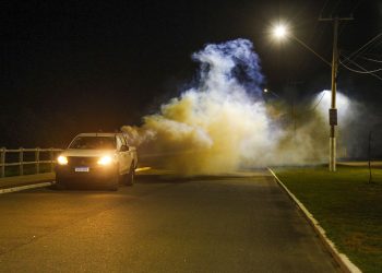 Prefeitura anuncia cronograma do carro fumacê em Linhares