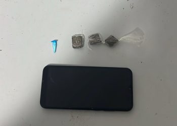 Apreensão em Linhares: Suspeito foge e PM apreende drogas