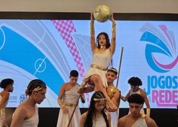 Secretaria da Educação dá início à 15ª edição dos Jogos na Rede