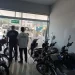 Sefaz realiza operação em revendas e apreende 74 motos no Estado, 10 delas em Linhares