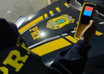 PRF flagrou 39 motoristas embriagados durante operação na BR-101 em Linhares