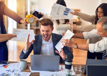 Burnout: uma epidemia silenciosa nos locais de trabalho