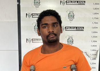 Homem se entrega voluntariamente à polícia e nega envolvimento em tentativa de homicídio em Linhares