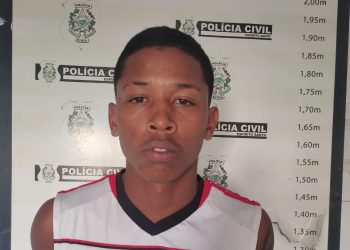 Polícia Civil prende jovem de 18 anos suspeito de homicídio em Linhares