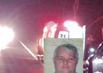 ATUALIZAÇÃO – Colisão entre dois veículos deixa uma pessoa morta, na BR 101, em Linhares