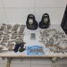 Polícia Militar apreende drogas e munições em Linhares