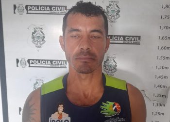 Polícia Civil realiza operação e prende condenado por roubo em Linhares