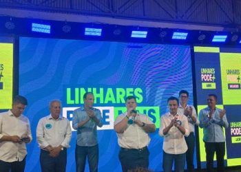 Tudo em família – Lucas Scaramussa escolhe concunhado para vice