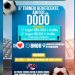 Neste domingo tem o 6º Torneio Beneficente Amigos do Dodô, no complexo esporte em Bebedouro
