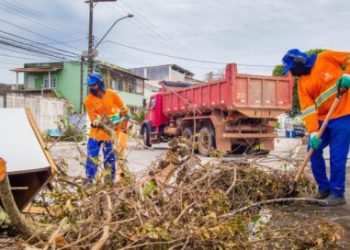Prefeitura de Linhares divulga cronograma de recolhimento de entulhos para o mês de julho