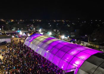 Forró do Pontal movimenta Linhares e garante segurança e diversão