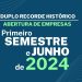 Primeiro semestre de 2024 bate recorde histórico de abertura de empresas no ES