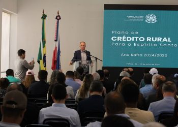 Governo do Estado anuncia valor recorde para Plano de Crédito Rural da safra 2024/2025