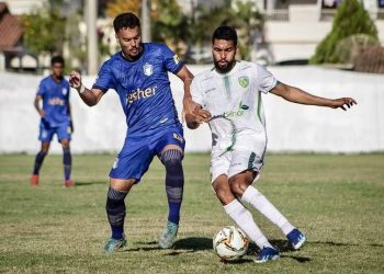 Copa ES: Na abertura da segunda fase, Linhares perde para o Porto Vitória, em Rio Bananal