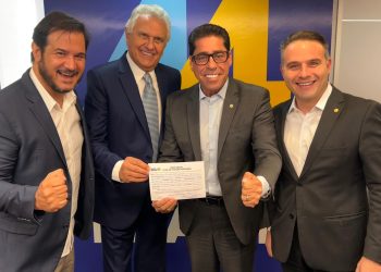 Marcelo Santos aceita convite e se filia ao União Brasil