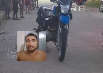 ATUALIZAÇÃO – Muitos tiros, um baleado e um morto no Residencial Rio Doce em Linhares