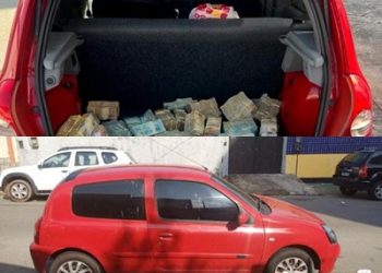 Carro com mais de 1 milhão em porta-malas fica abandonado por 15 dias.