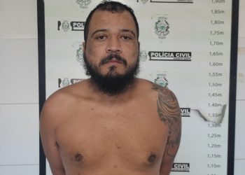 Ação Policial no bairro Planalto resulta  em prisão por porte ilegal de arma de fogo